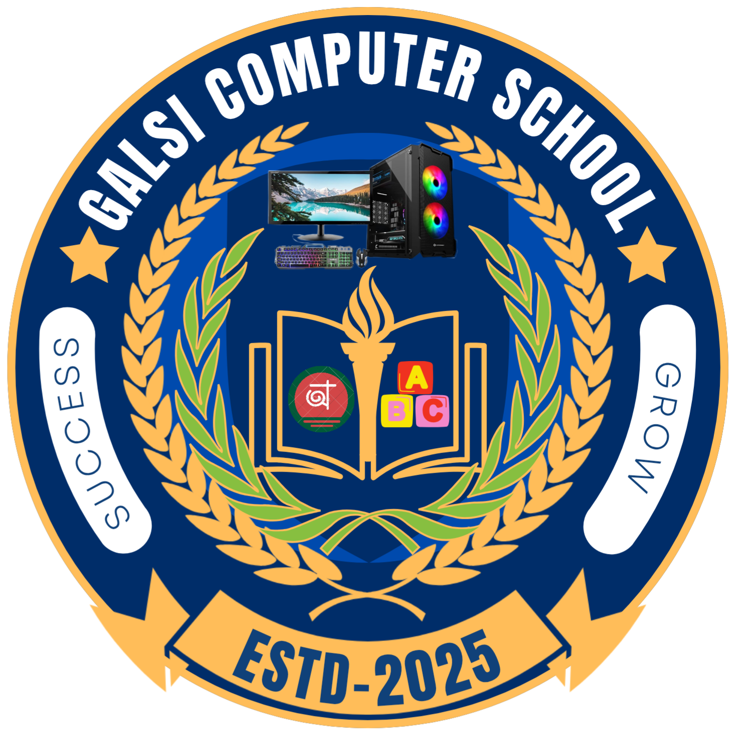 School Logo 