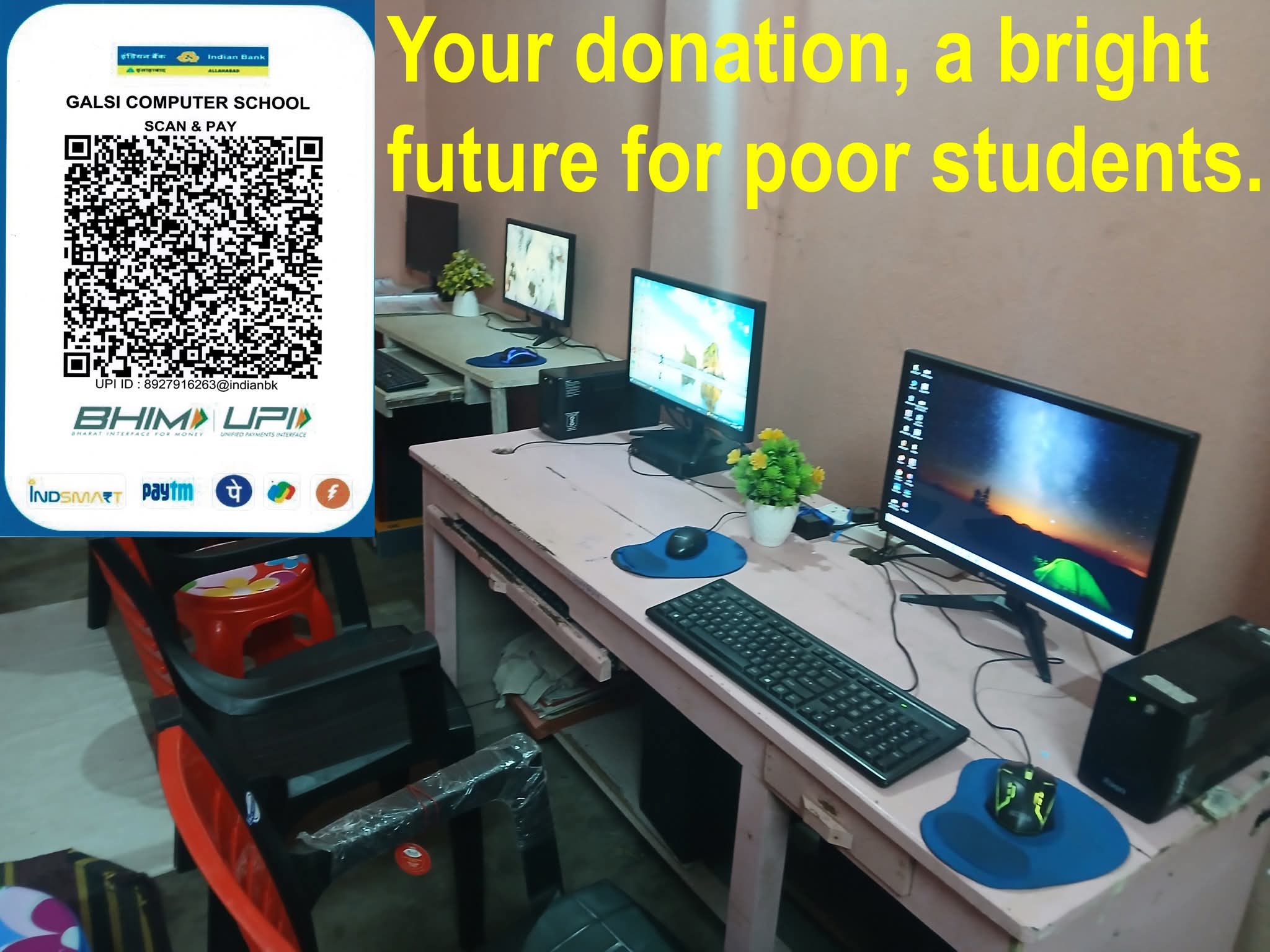 Donation Please 🙏