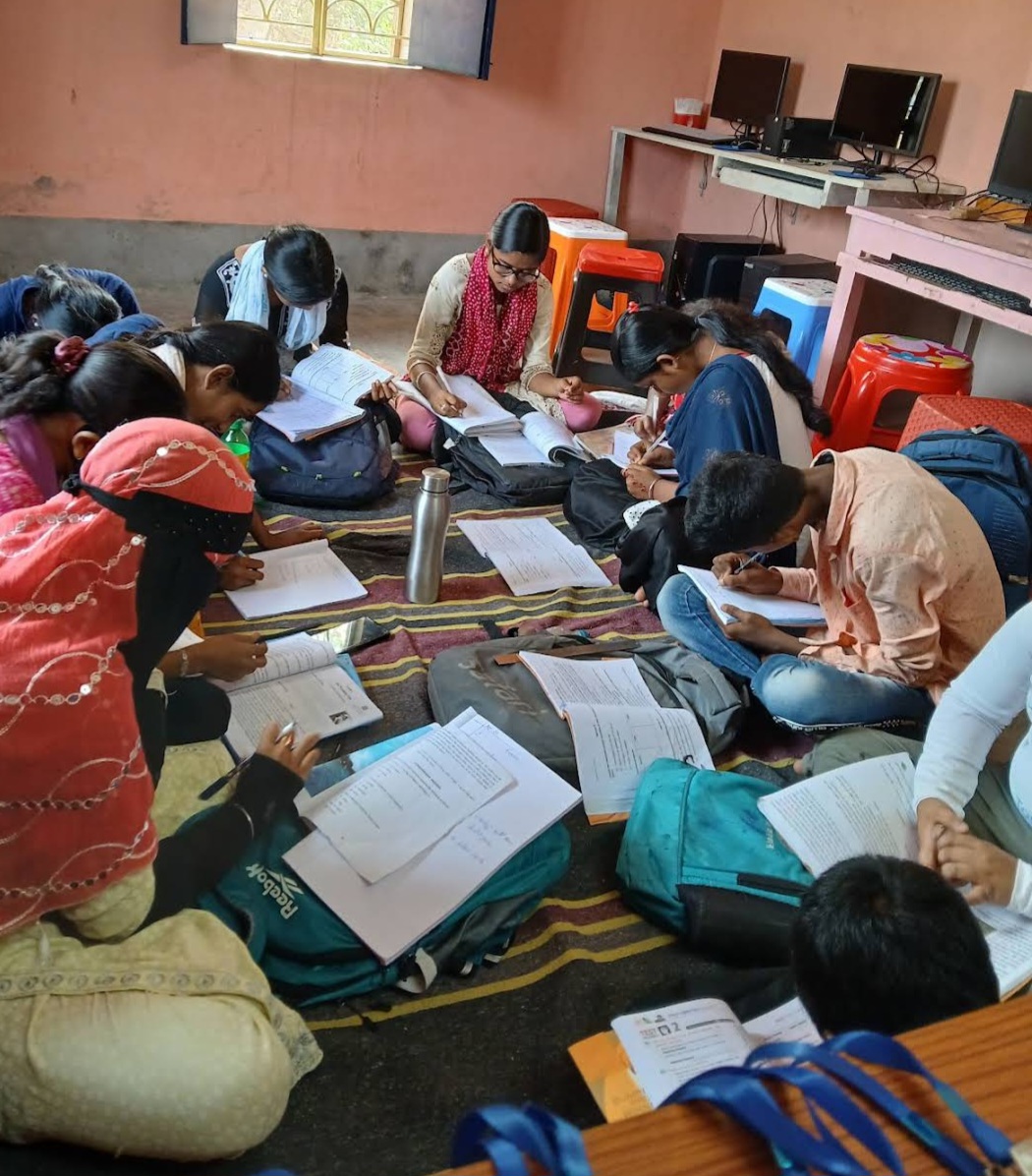 Students of Computer 
