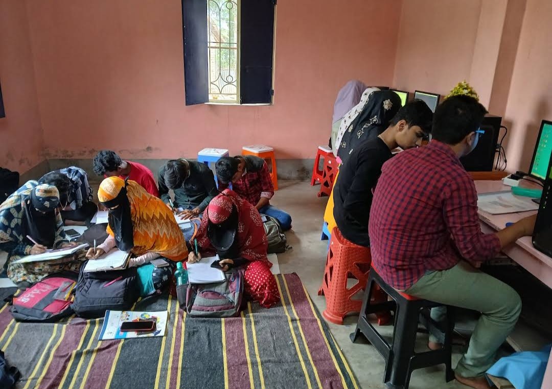 Students of Computer 