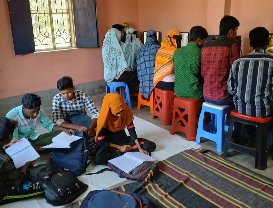 Students of Computer 