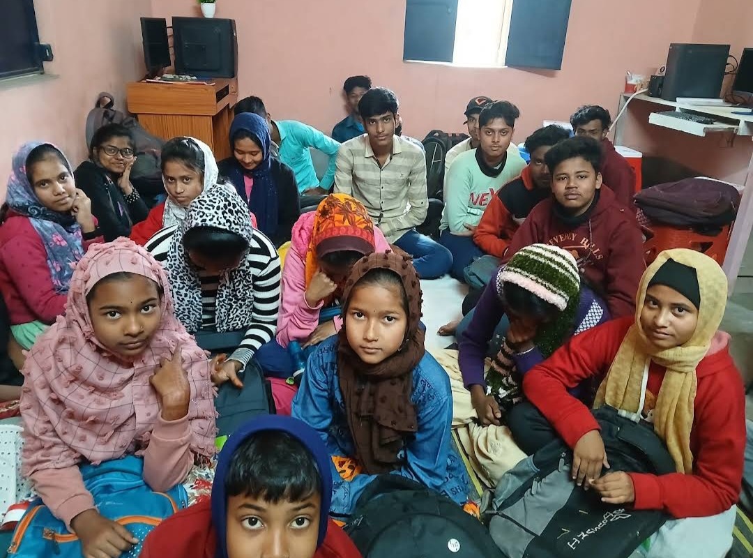Students of Computer 