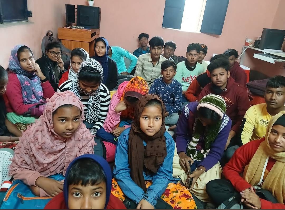 Students of Computer 