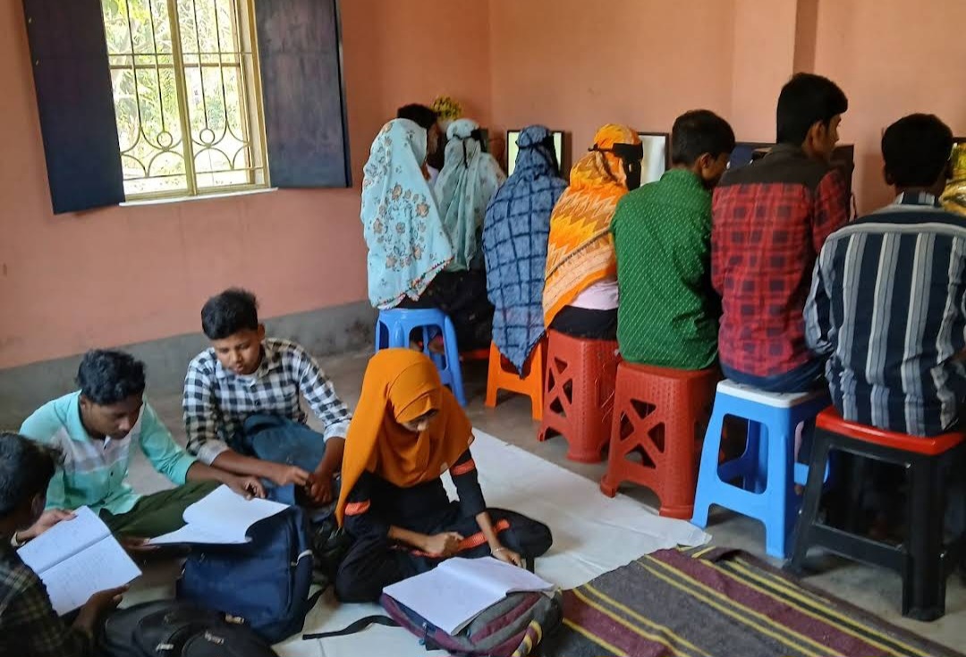 Students of Computer 
