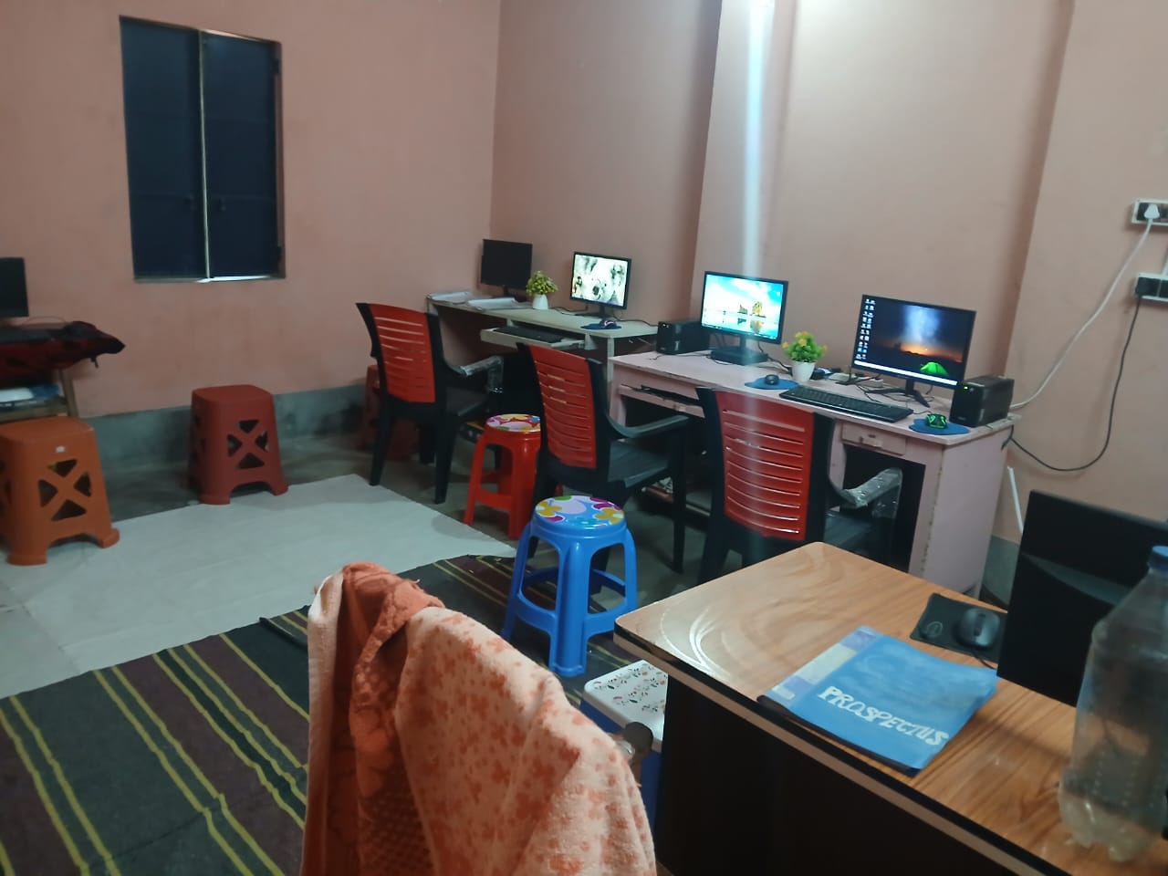 Our Institute